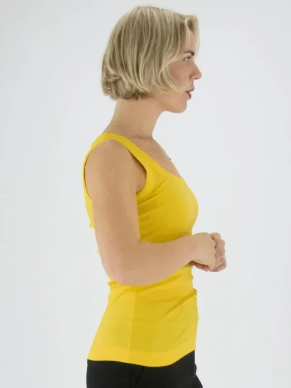Marc Cain tops +E 61.25 J50 Yellow