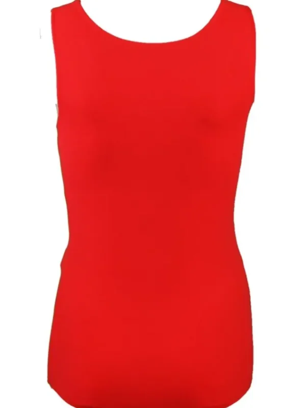 Marc Cain tops +E61.31 J03 Red