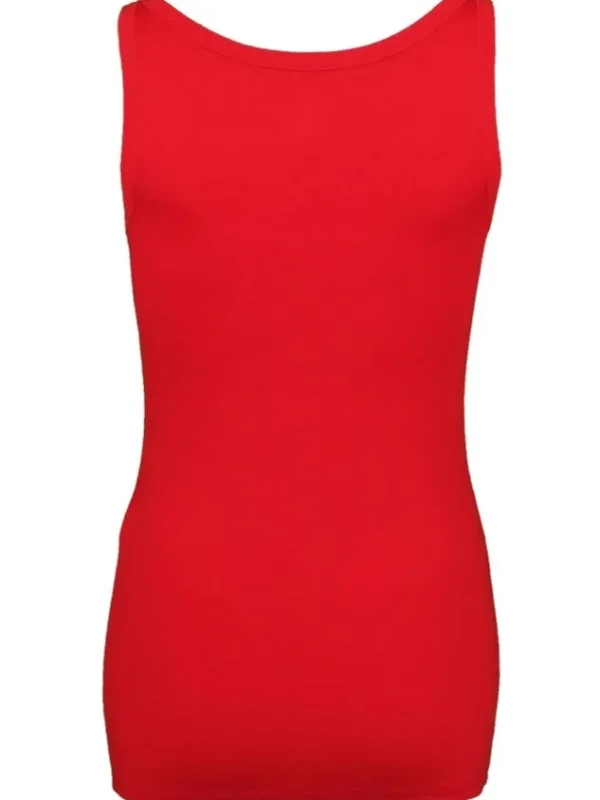 Marc Cain tops +E61.10 J01 Red