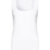 Marc Cain tops +E61.31 J03 White