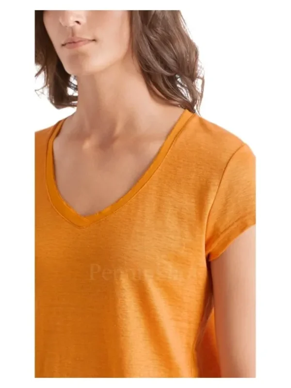 Marc Cain tops QC4851 J54 Yellow