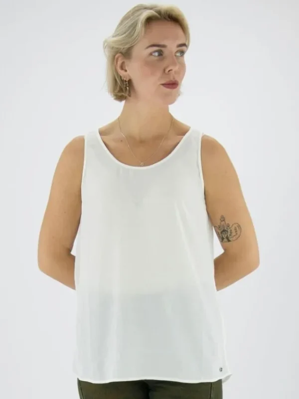 Marc Cain tops VA 61.01 W76 Cream White