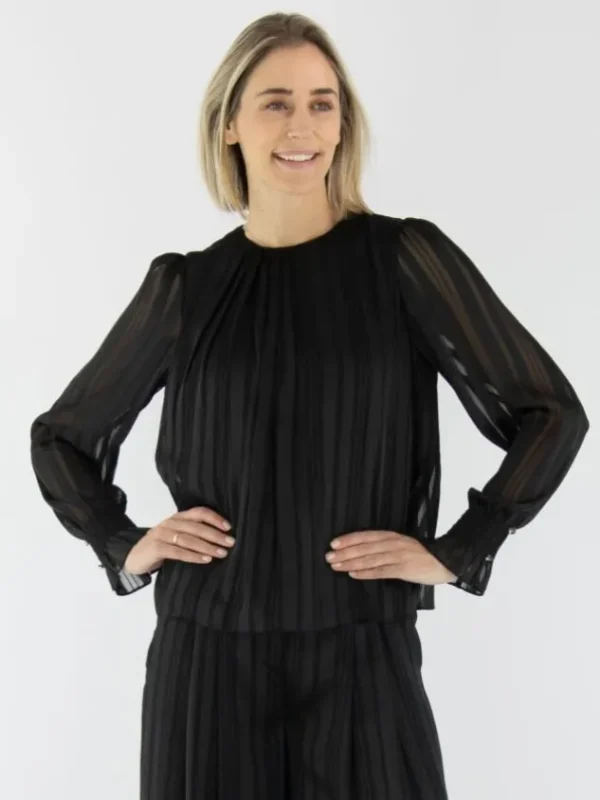 Marc Cain tops YG 51.02 W09 Black