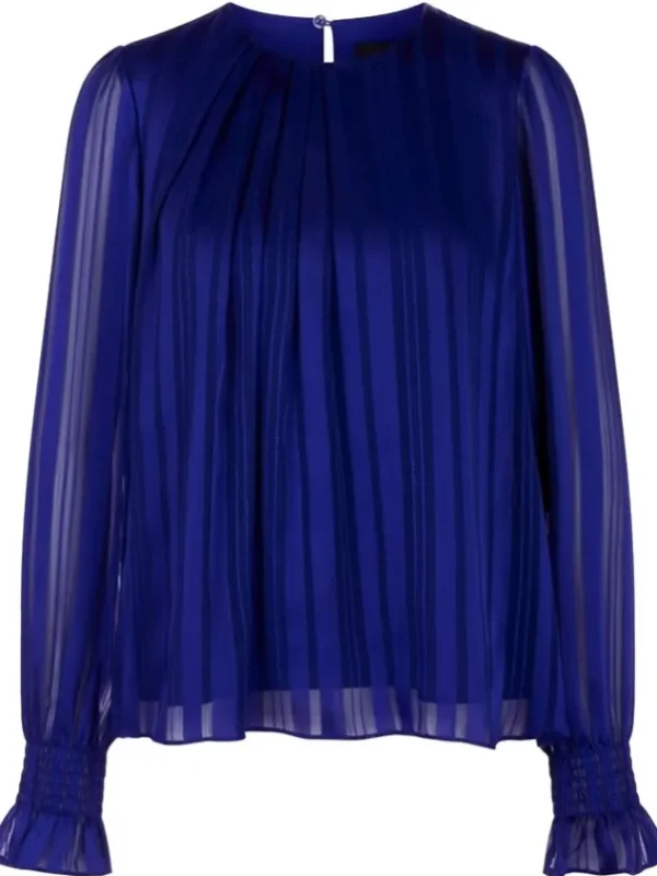Marc Cain tops YG 51.02 W09 Blue