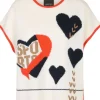 Marc Cain tops YS 42.02 M50 Cream White
