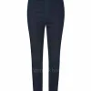 Marc Cain trousers +E 82.10 D03 Blue