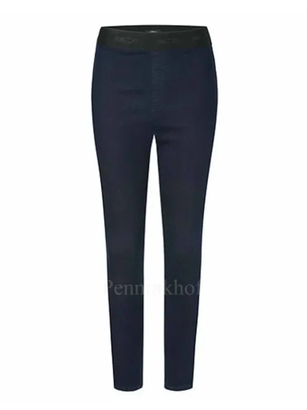 Marc Cain trousers +E 82.10 D03 Blue
