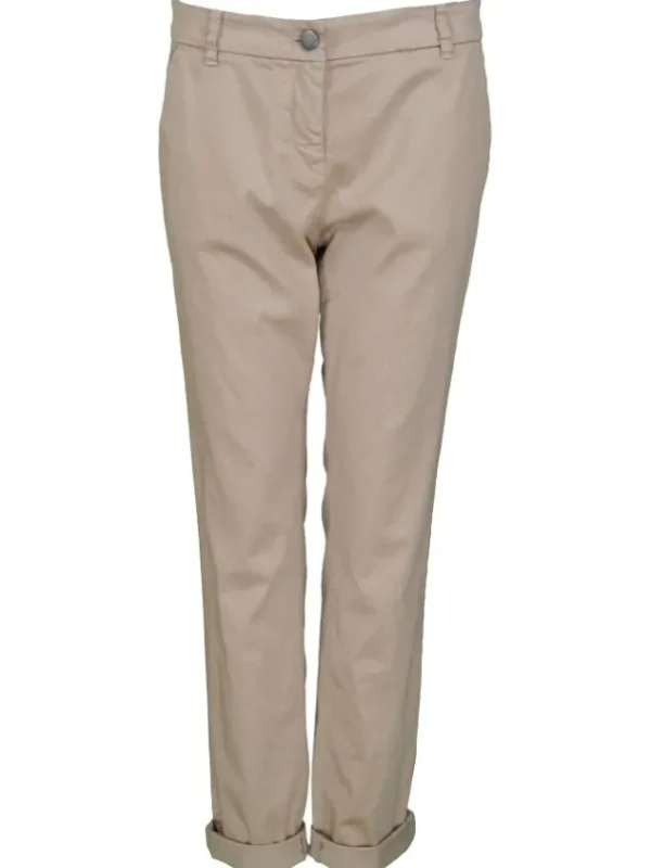 Marc Cain trousers EC8141 W27 Nude