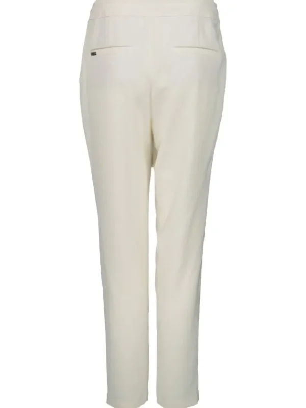 Marc Cain trousers EC8118 W29 Cream White