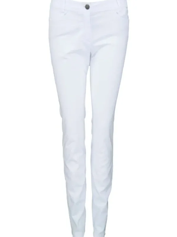 Marc Cain trousers ES8274 W86 Orange