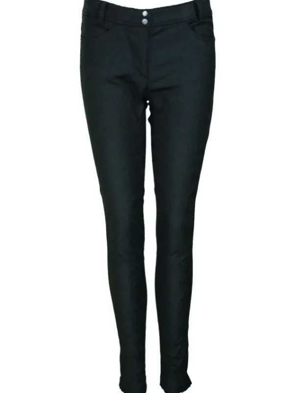 Marc Cain trousers ES8109 W59 Black