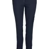 Marc Cain trousers GS8117 W77 Blue