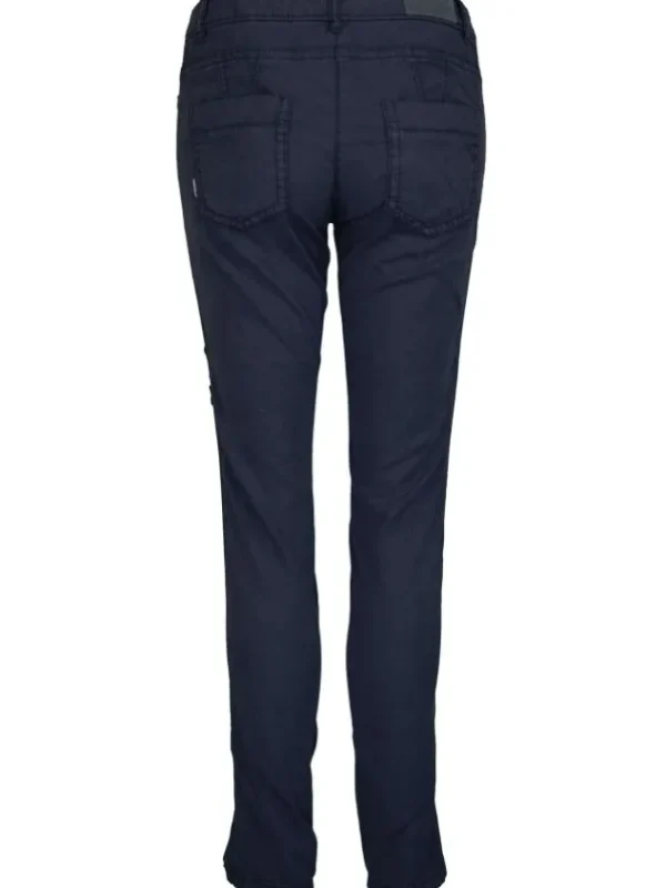 Marc Cain trousers GS8117 W77 Blue