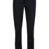 Marc Cain trousers HS8115 W17 Blue