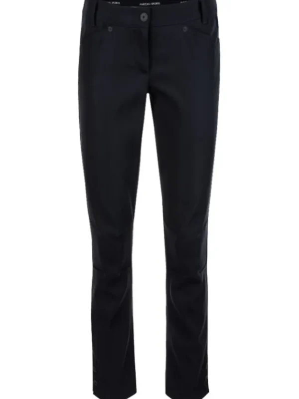 Marc Cain trousers HS8115 W17 Blue
