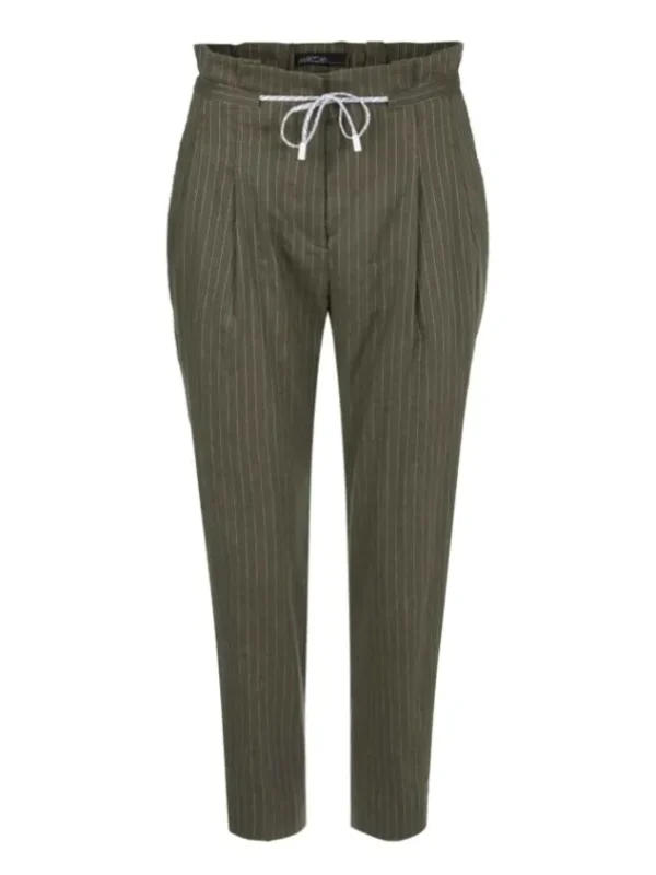 Marc Cain trousers NS8135 W47 Green