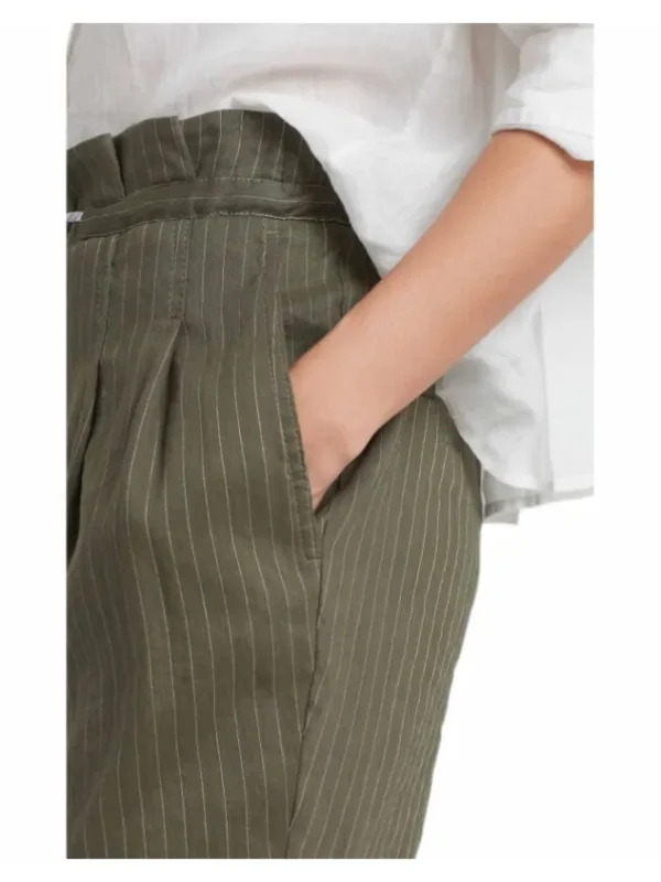 Marc Cain trousers NS8135 W47 Green