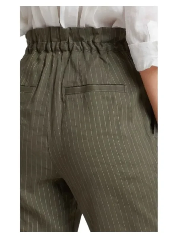 Marc Cain trousers NS8135 W47 Green