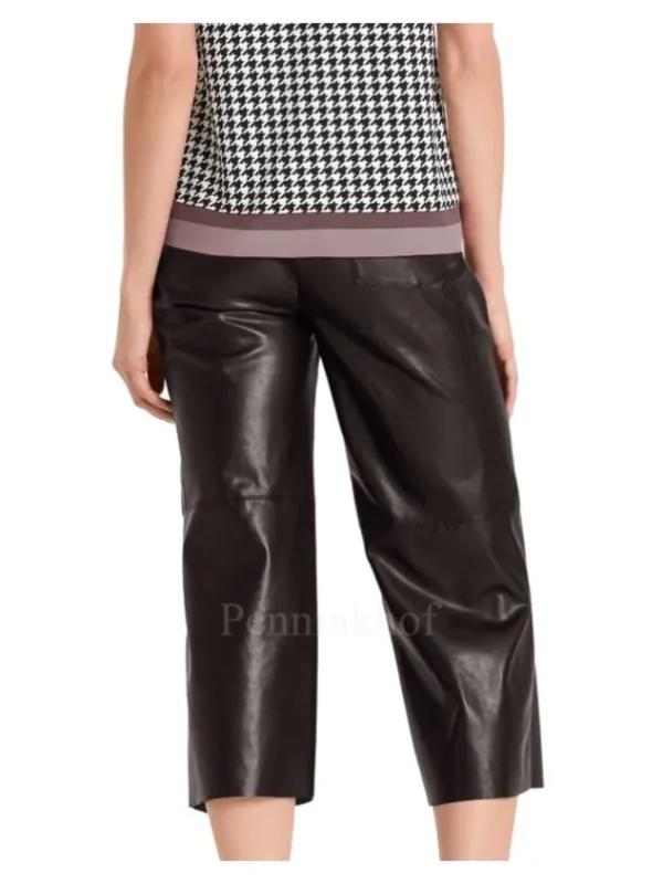 Marc Cain trousers PC8106 J78 Brown
