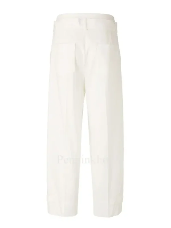 Marc Cain trousers QC8134 W37 White