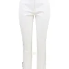 Marc Cain trousers QS8103 W04 Cream White