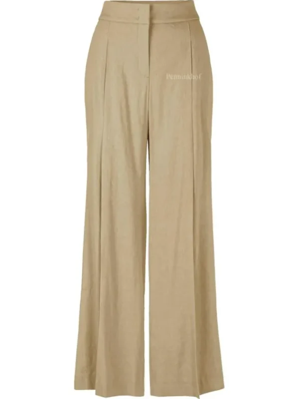 Marc Cain trousers UC 81.42 W47 Beige