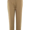 Marc Cain trousers US 81.25 W38 Taupe
