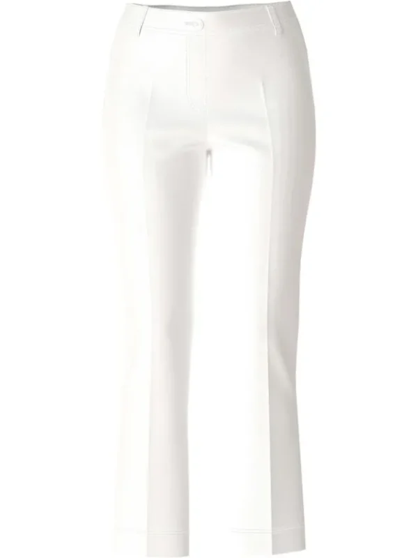 Marc Cain trousers US 81.43 W62 White