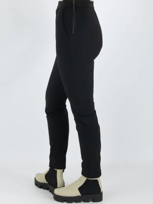 Marc Cain trousers XS 81.45 W52 Black