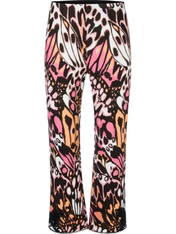 Marc Cain trousers YC 81.34 J07 Pink
