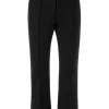 Marc Cain trousers YC 81.34 J23 Black