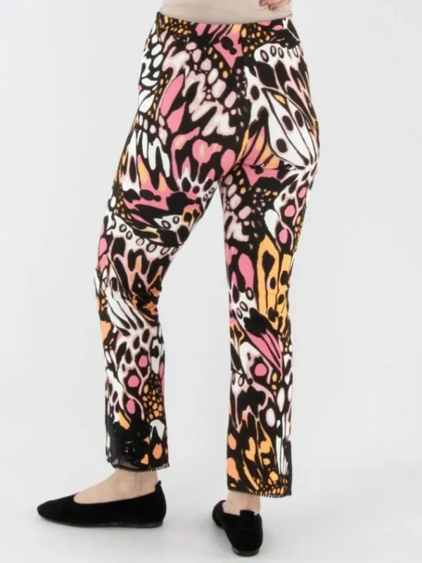 Marc Cain trousers YC 81.34 J07 Pink