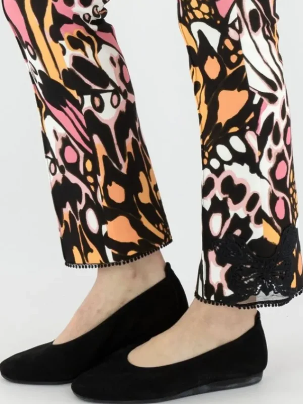 Marc Cain trousers YC 81.34 J07 Pink