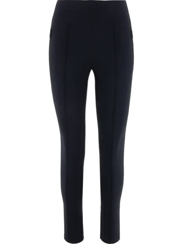 Marc Cain trousers YR 81.62 J40 Blue