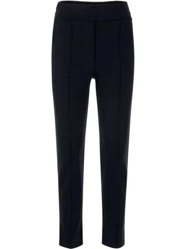 Marc Cain trousers YS 81.34 J09 Blue