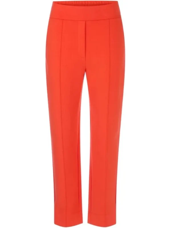 Marc Cain trousers YS 81.34 J09 Red