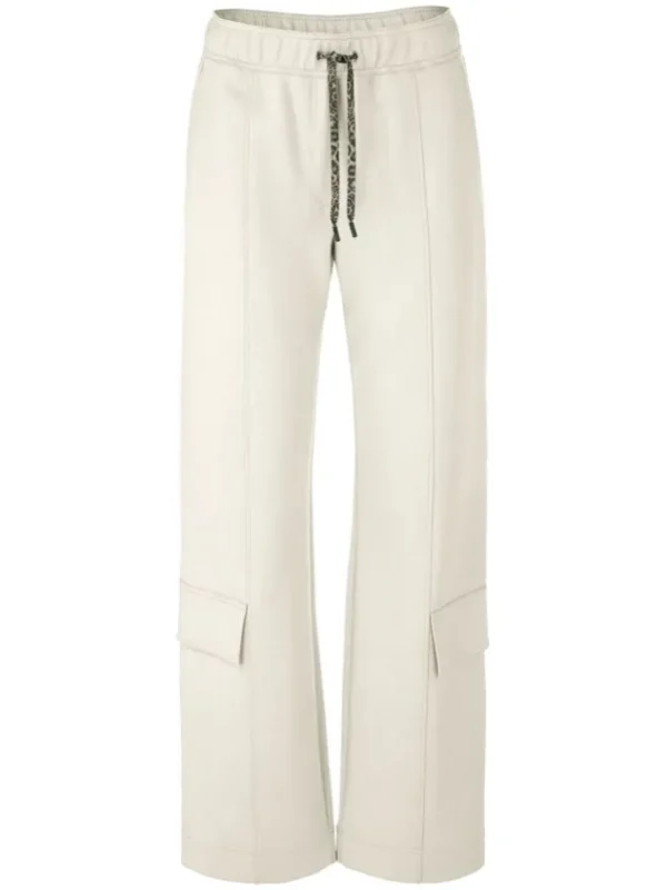 Marc Cain trousers YS 81.37 J17 Beige