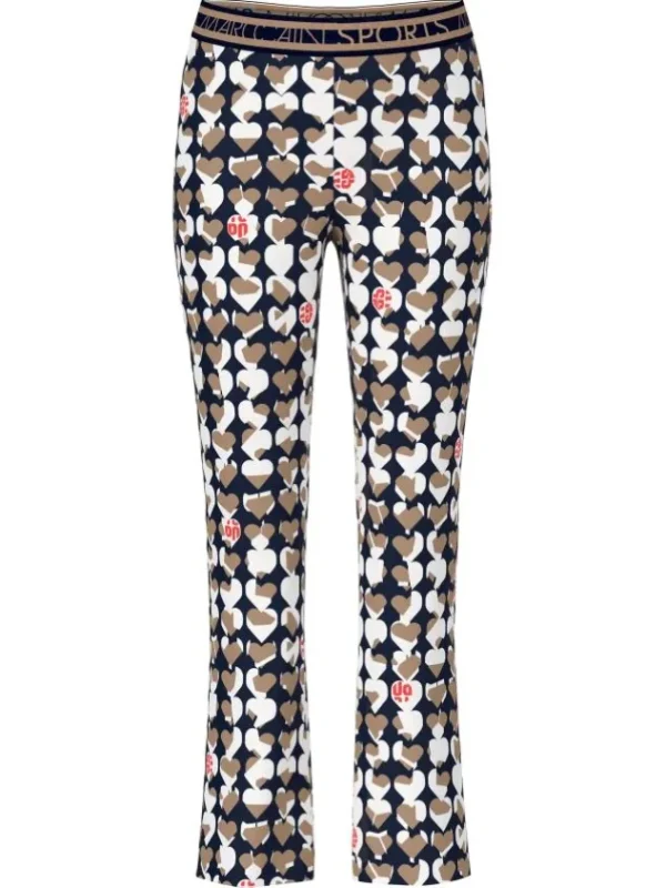 Marc Cain trousers YS 81.28 J31 Blue