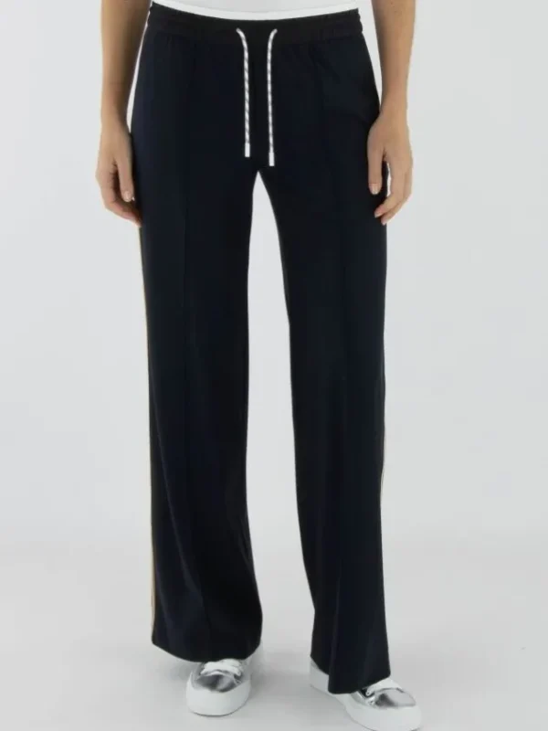 Marc Cain trousers YS 81.41 J40 Blue