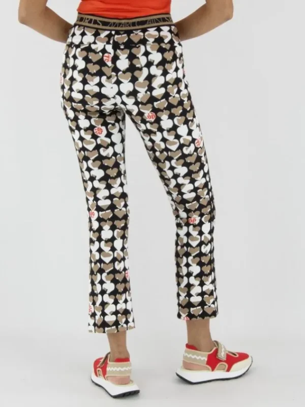 Marc Cain trousers YS 81.28 J31 Blue