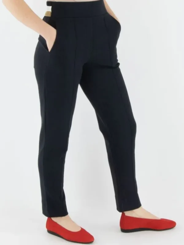 Marc Cain trousers YS 81.34 J09 Blue