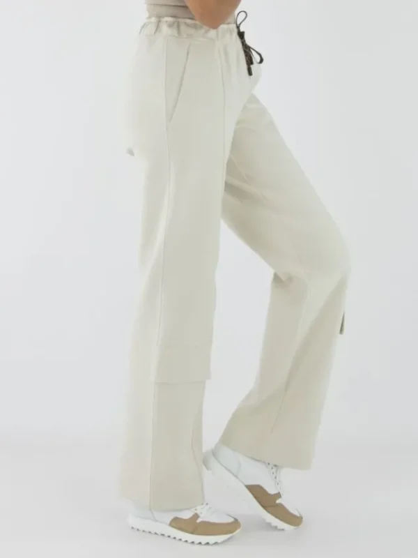 Marc Cain trousers YS 81.37 J17 Beige