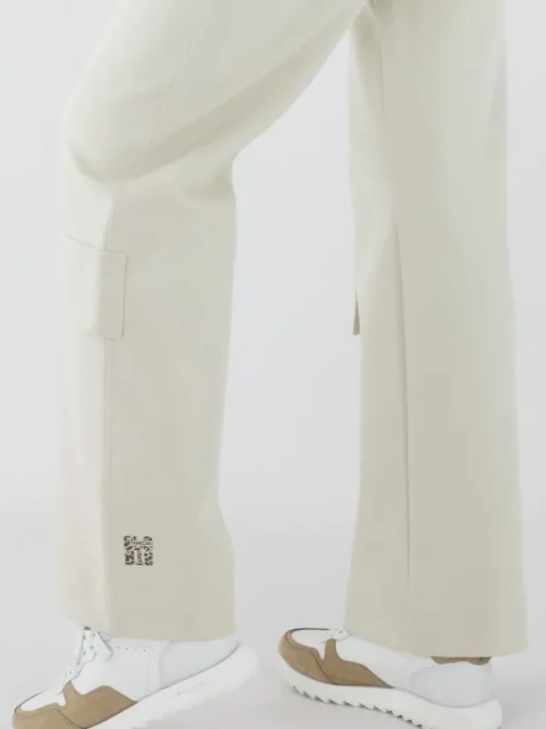 Marc Cain trousers YS 81.37 J17 Beige