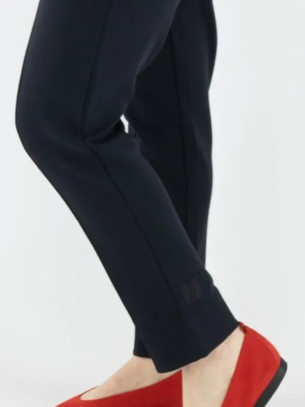 Marc Cain trousers YS 81.34 J09 Blue