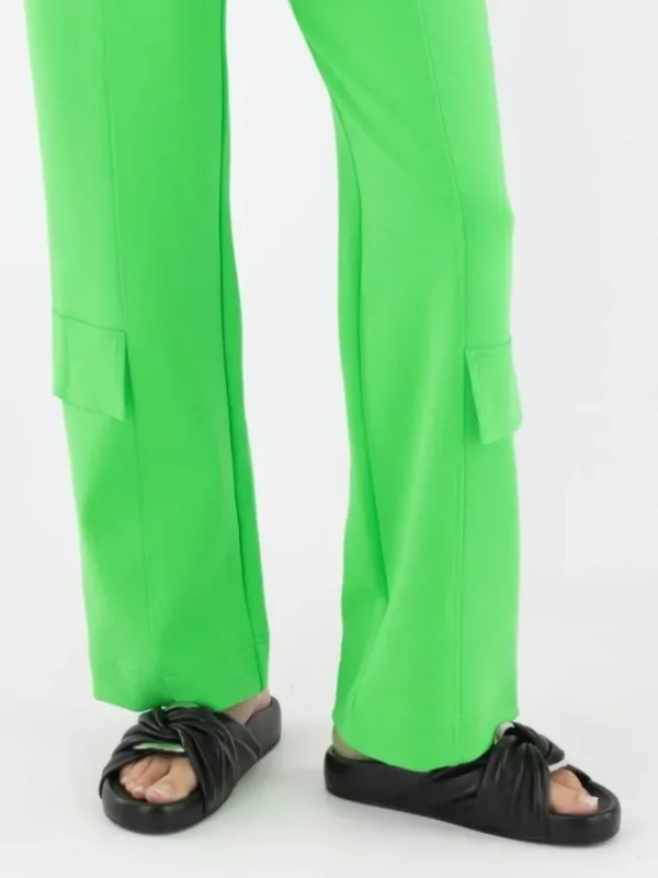 Marc Cain trousers YS 81.37 J17 Green