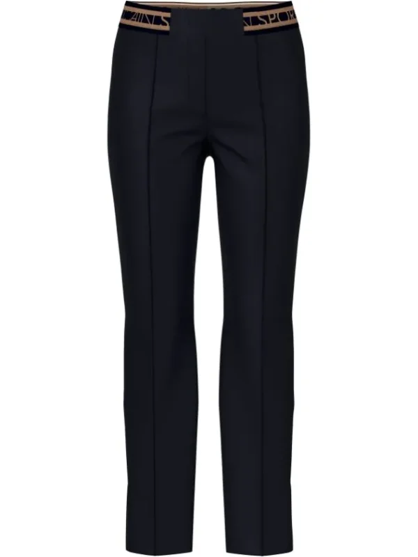 Marc Cain trousers YS 81.12 W08 Blue