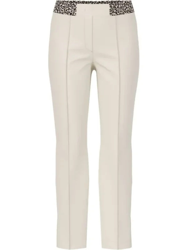 Marc Cain trousers YS 81.12 W08 Beige