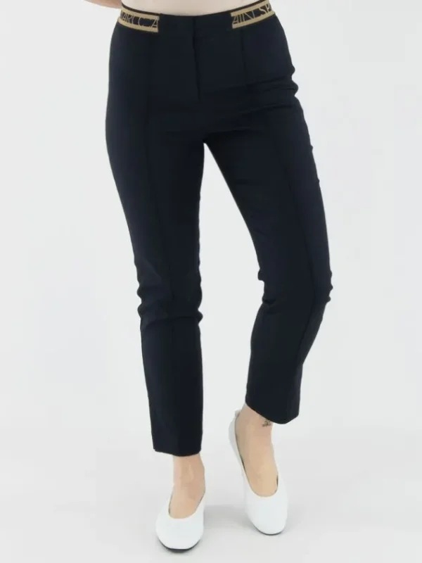 Marc Cain trousers YS 81.12 W08 Blue