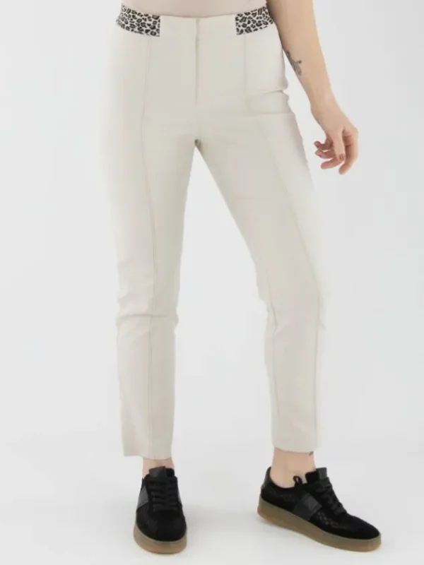 Marc Cain trousers YS 81.12 W08 Beige