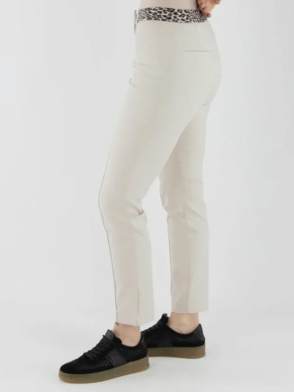 Marc Cain trousers YS 81.12 W08 Beige